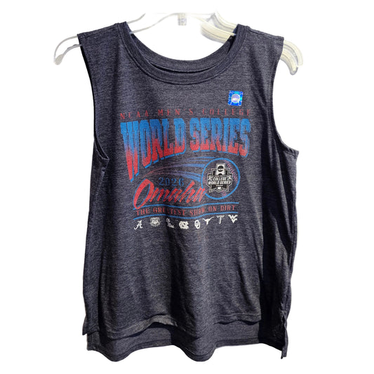 Womens World Series Team Tank Top