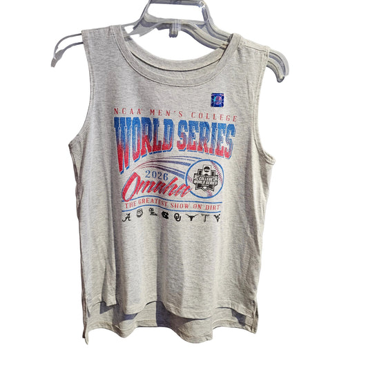 Womens World Series Team Tank Top