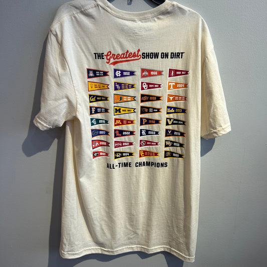 MCWS All-Time Champions Shirt