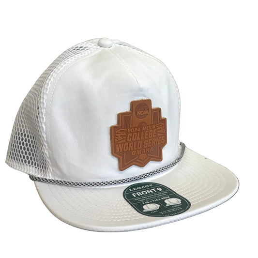 MCWS - Glove Leather Men's Rope Hat
