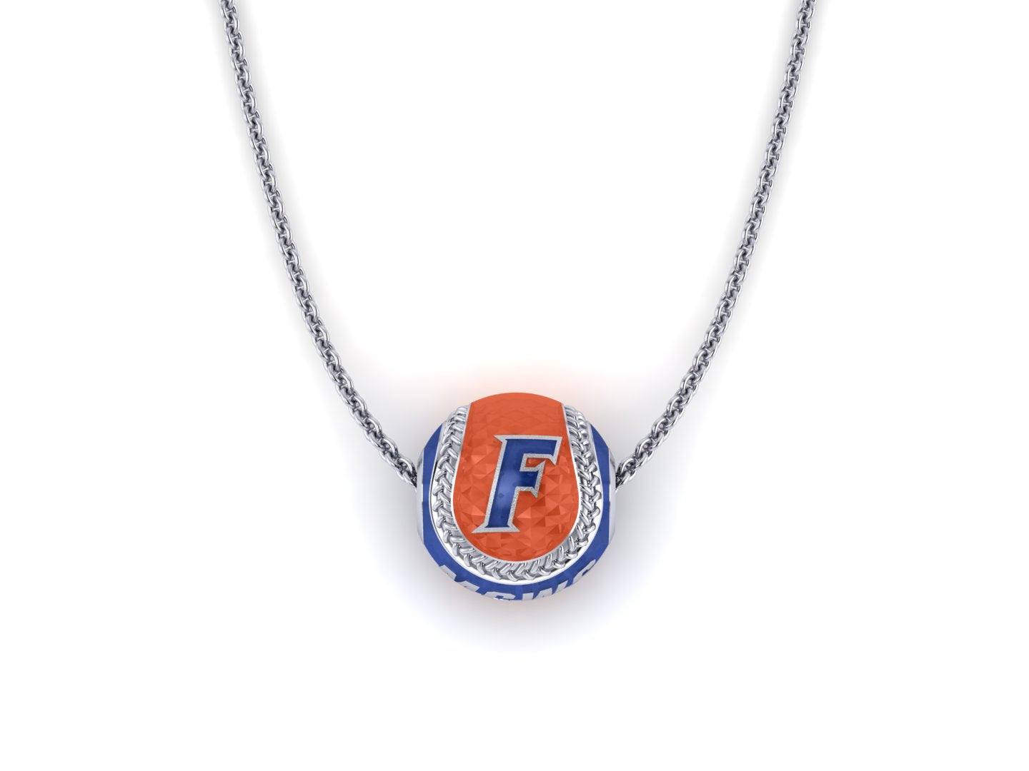 Florida - MCWS Baseball Pendant/Charm