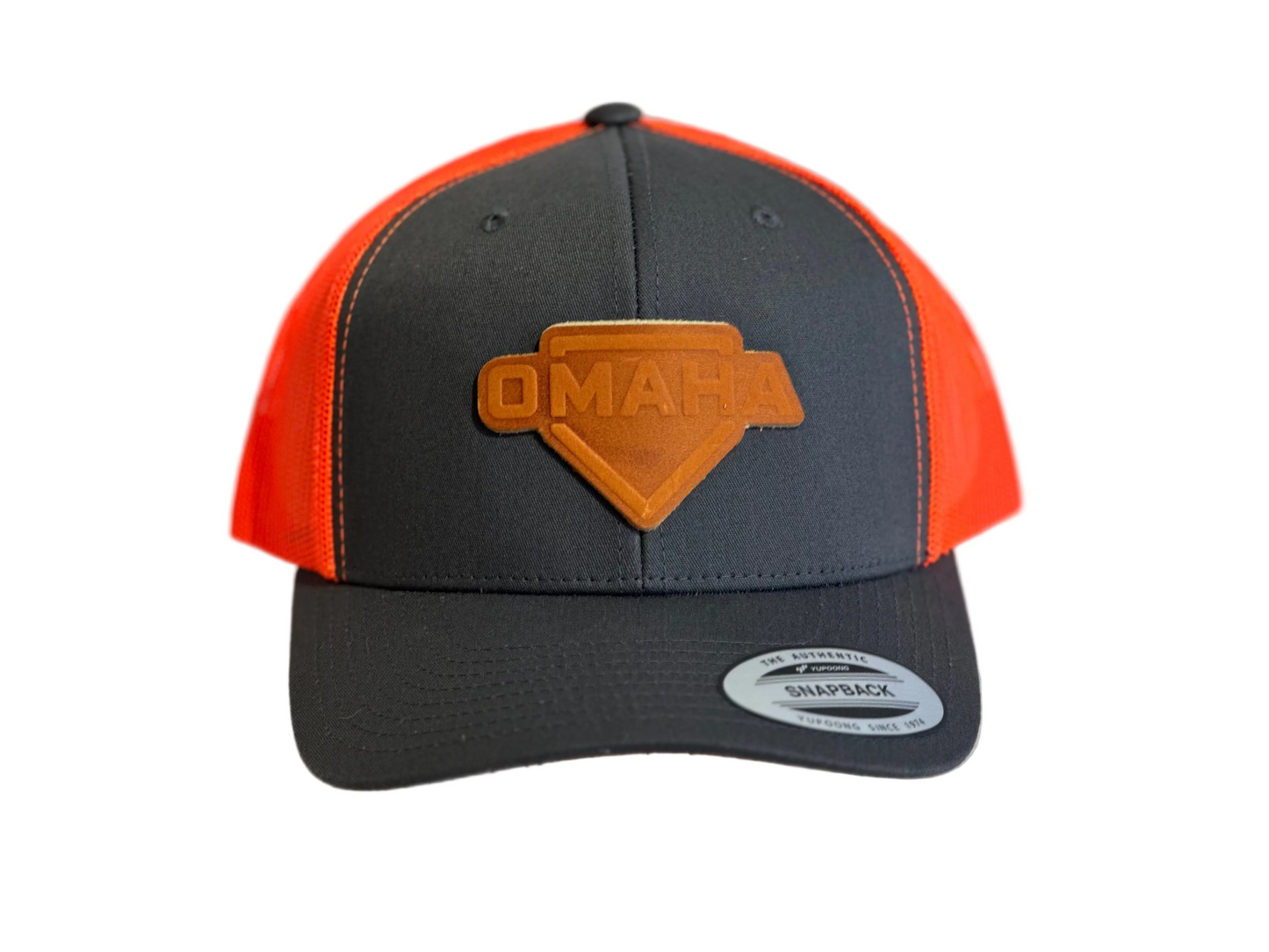 Omaha Home Plate Hat