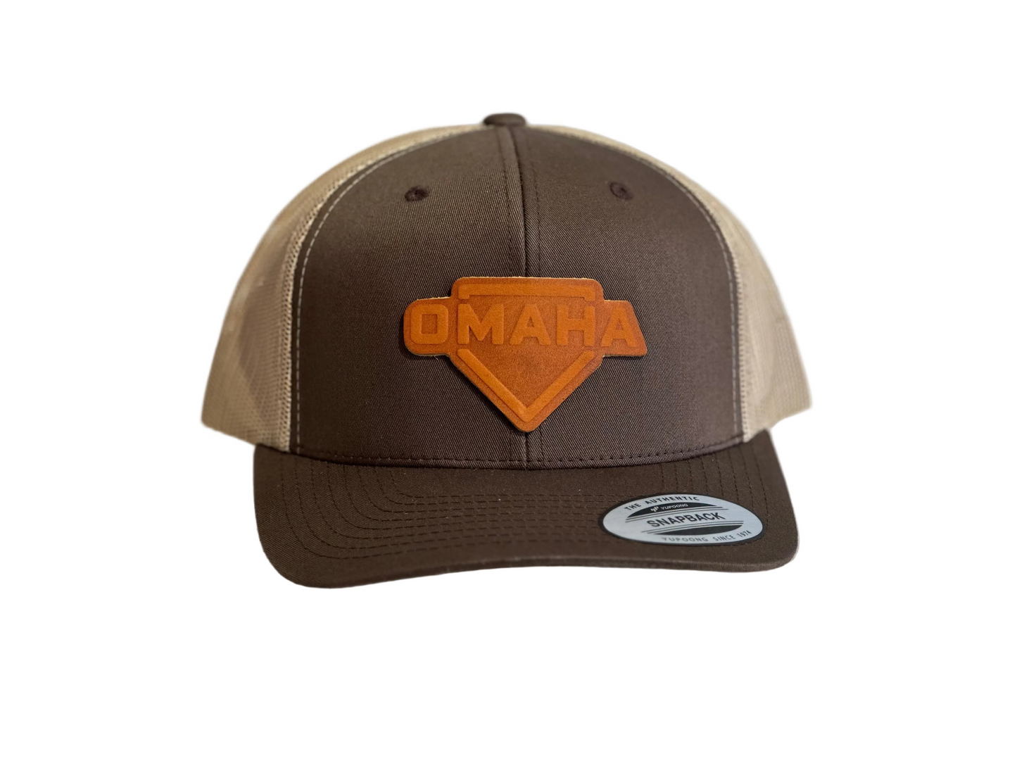 Omaha Home Plate Hat