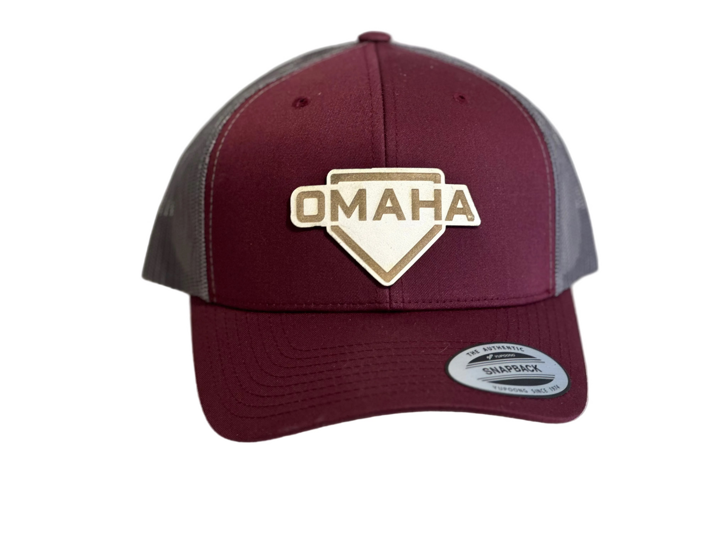 Omaha Home Plate Hat