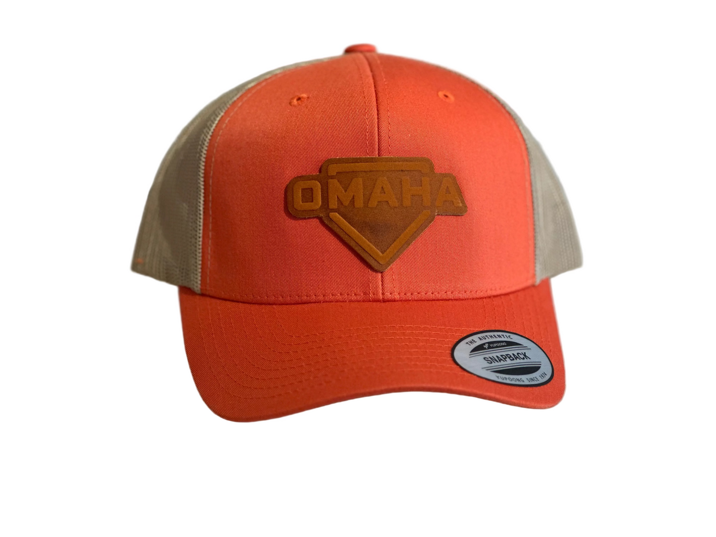 Omaha Home Plate Hat