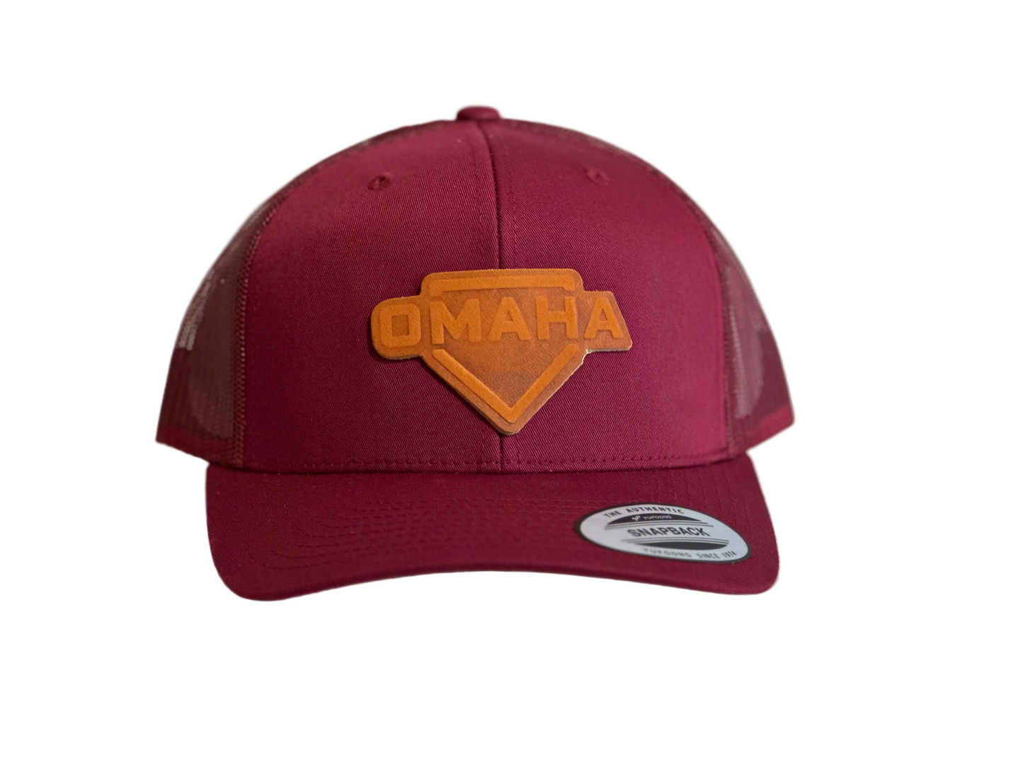 Omaha Home Plate Hat
