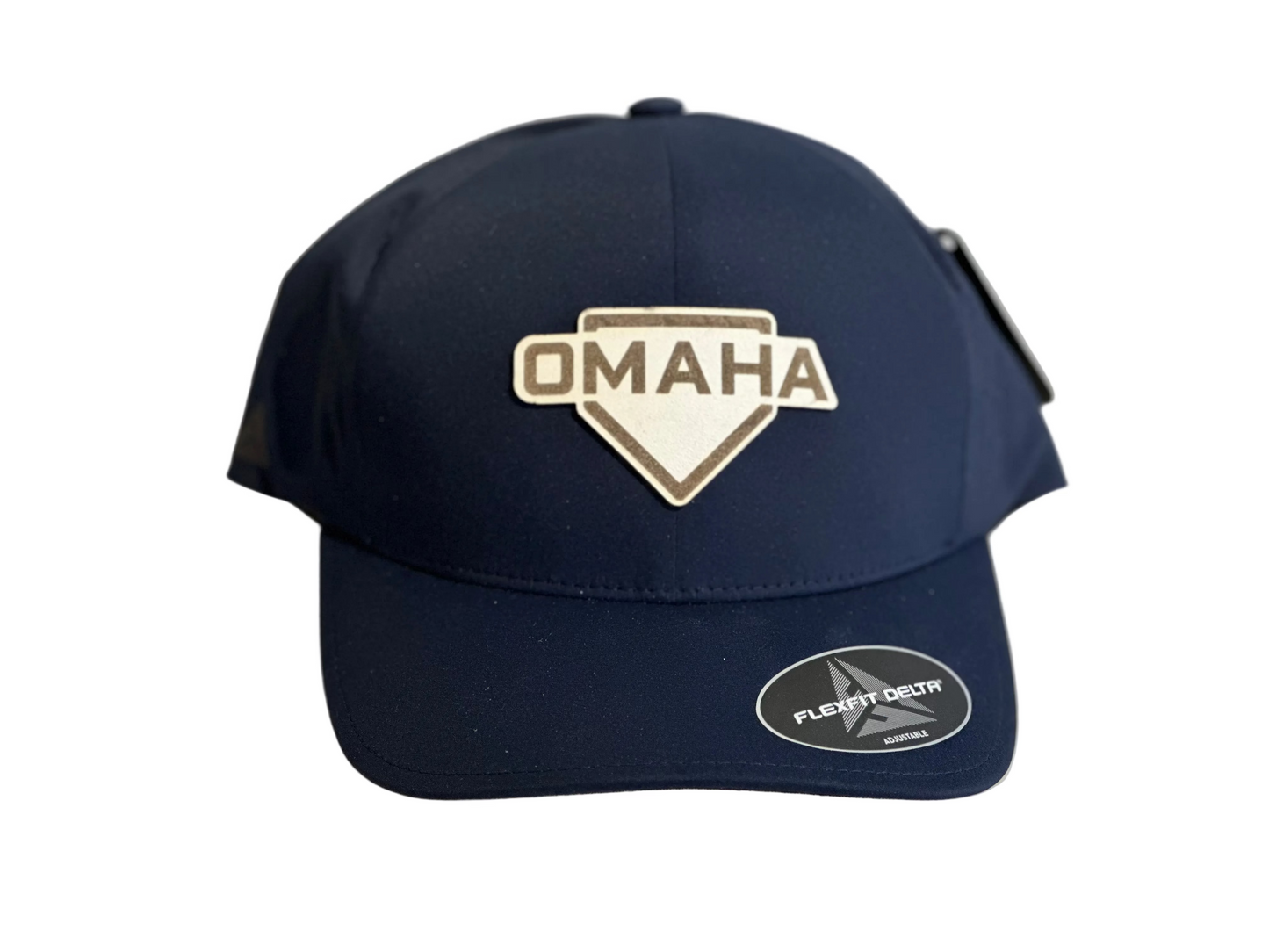 Omaha Home Plate Hat