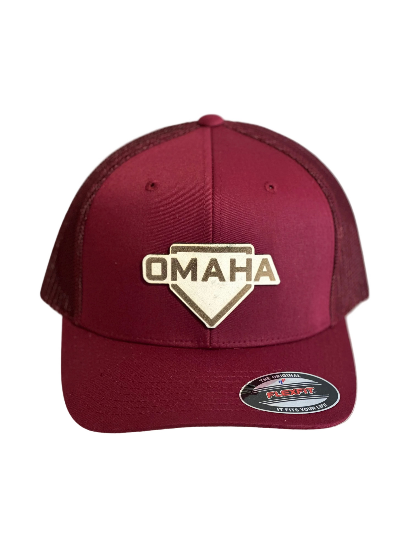 Omaha Home Plate Hat