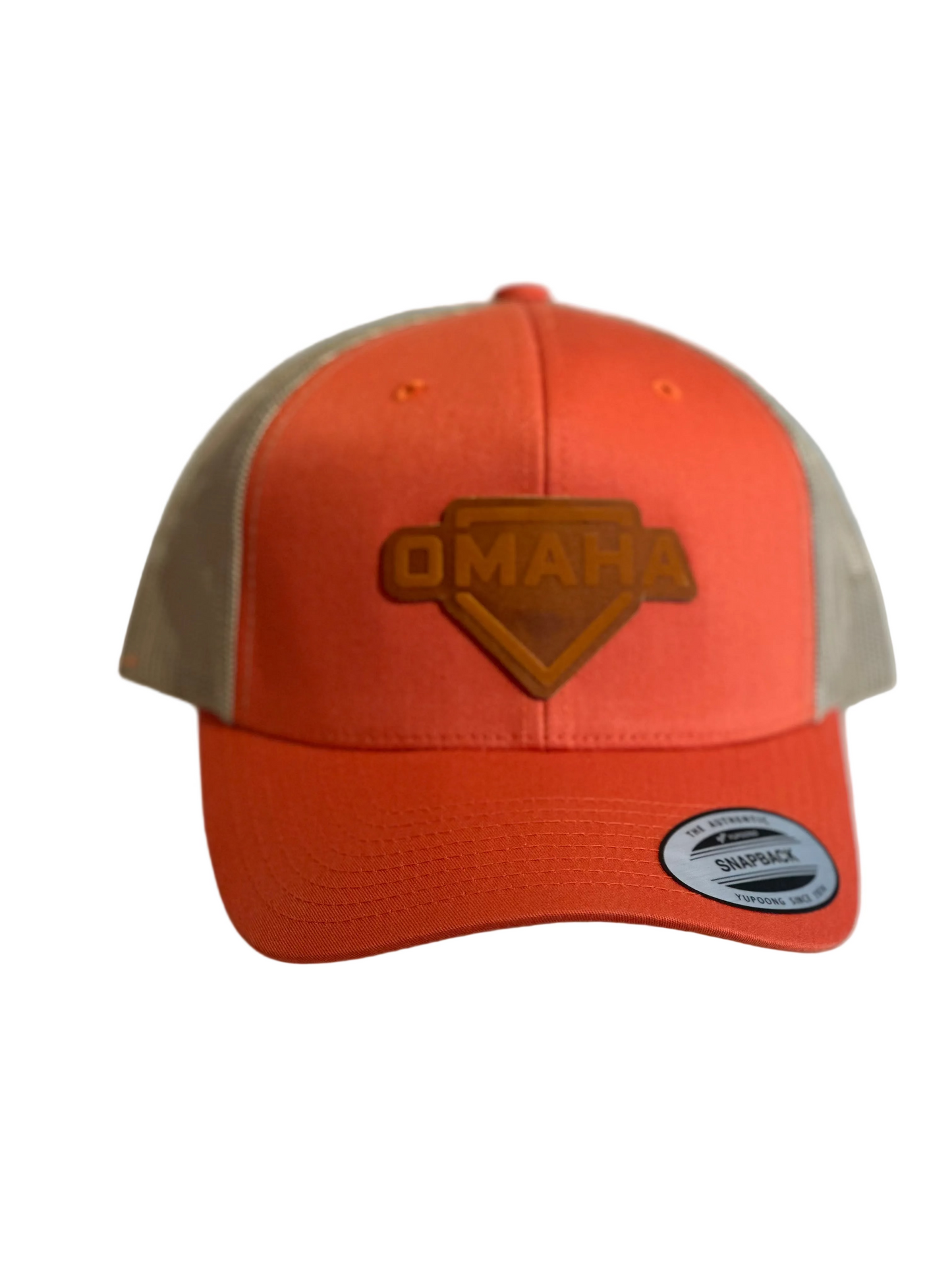Omaha Home Plate Hat