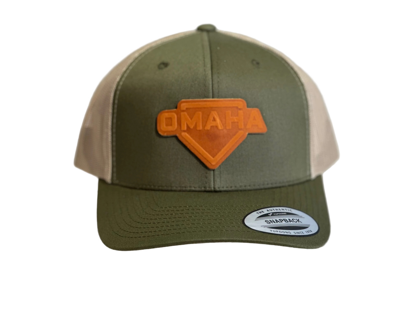 Omaha Home Plate Hat