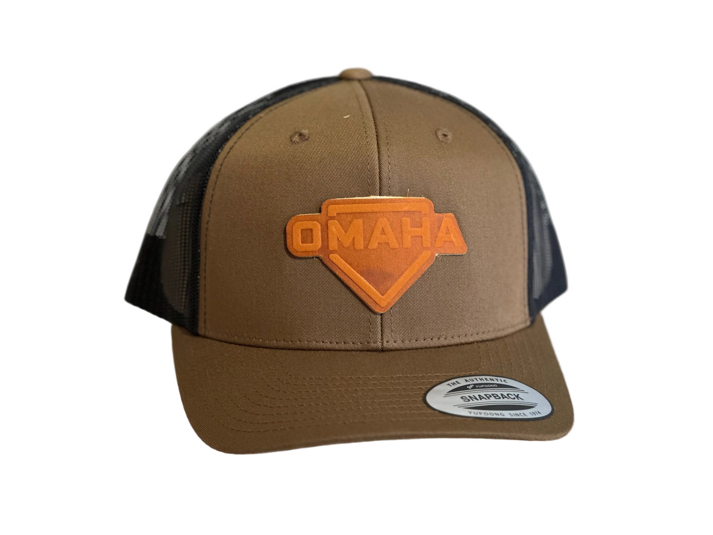 Omaha Home Plate Hat