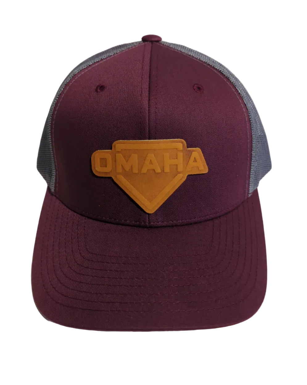 Omaha Home Plate Hat