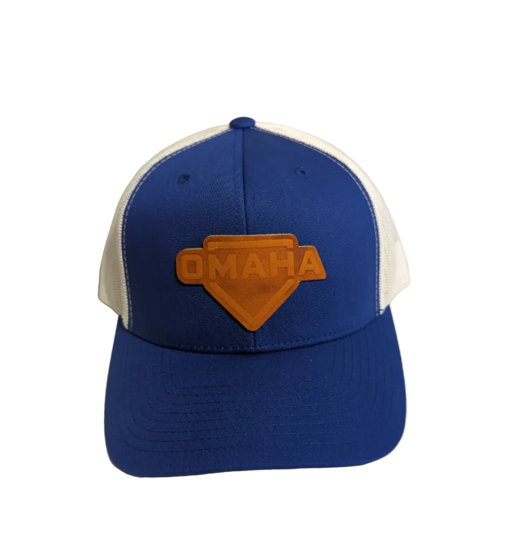 Omaha Home Plate Hat