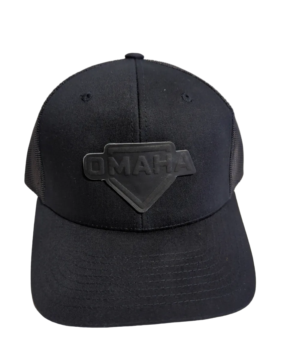 Omaha Home Plate Hat