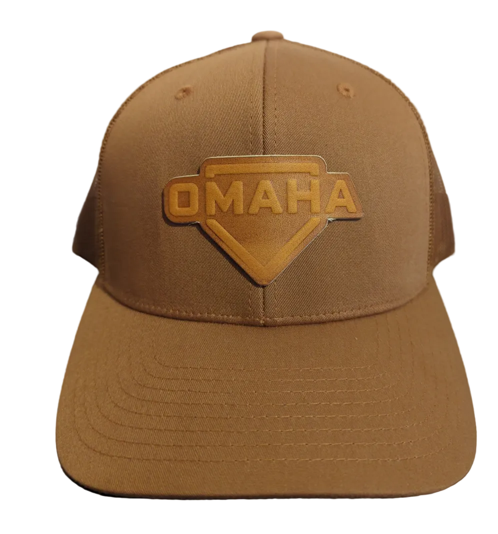 Omaha Home Plate Hat