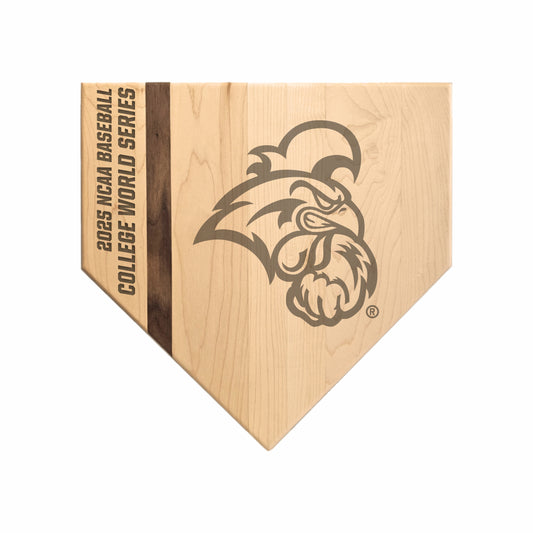 Coastal Carolina - Home Plate Cutting Board