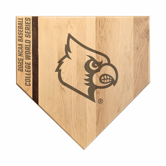 Louisville - Home plate cutting board