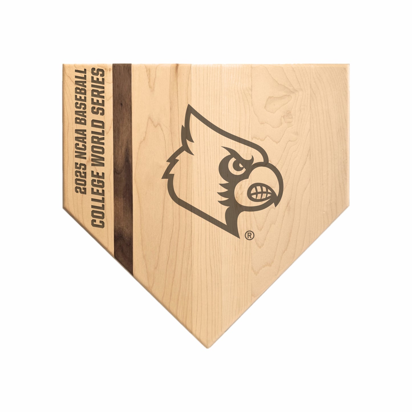 Louisville - Home plate cutting board