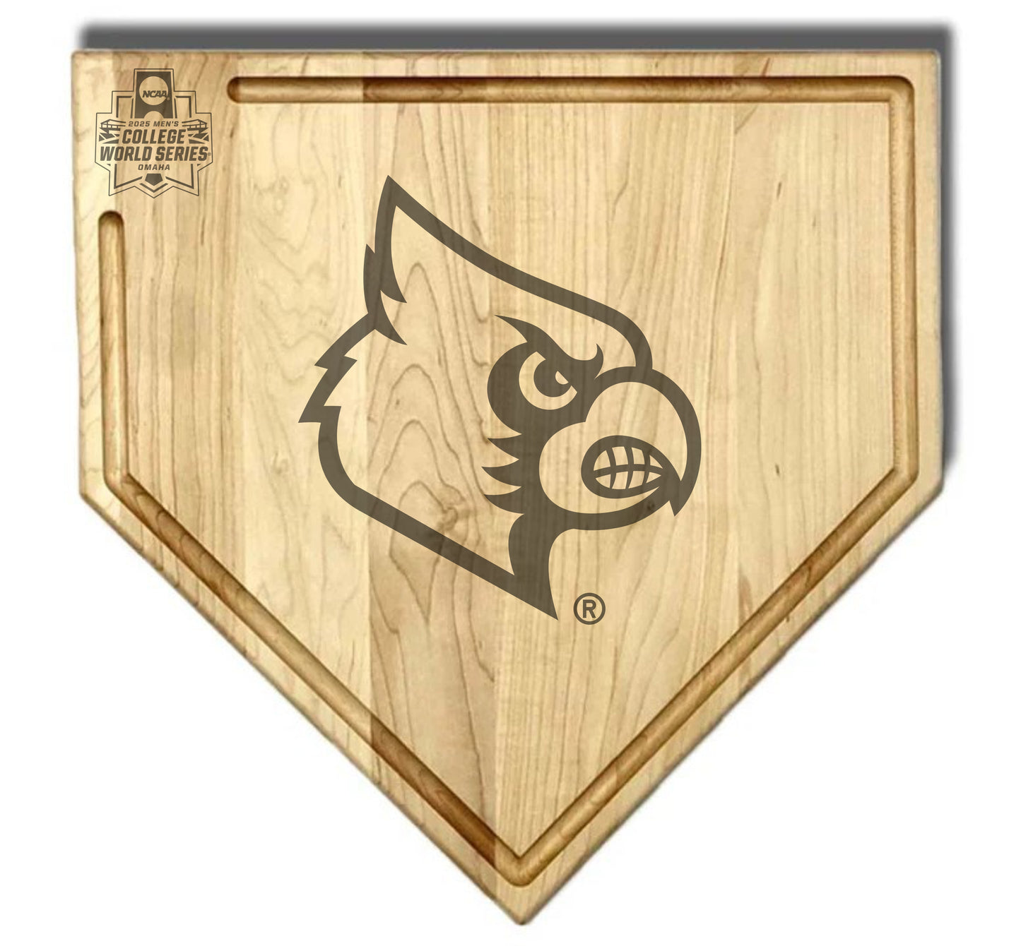 Louisville - Home plate cutting board