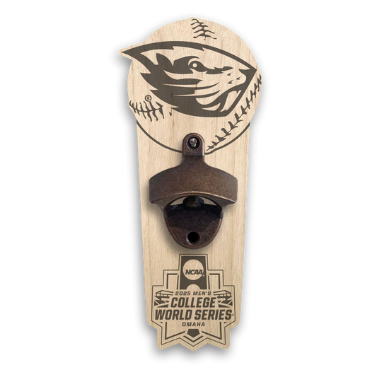 Oregon State - Wall Bottle Openers