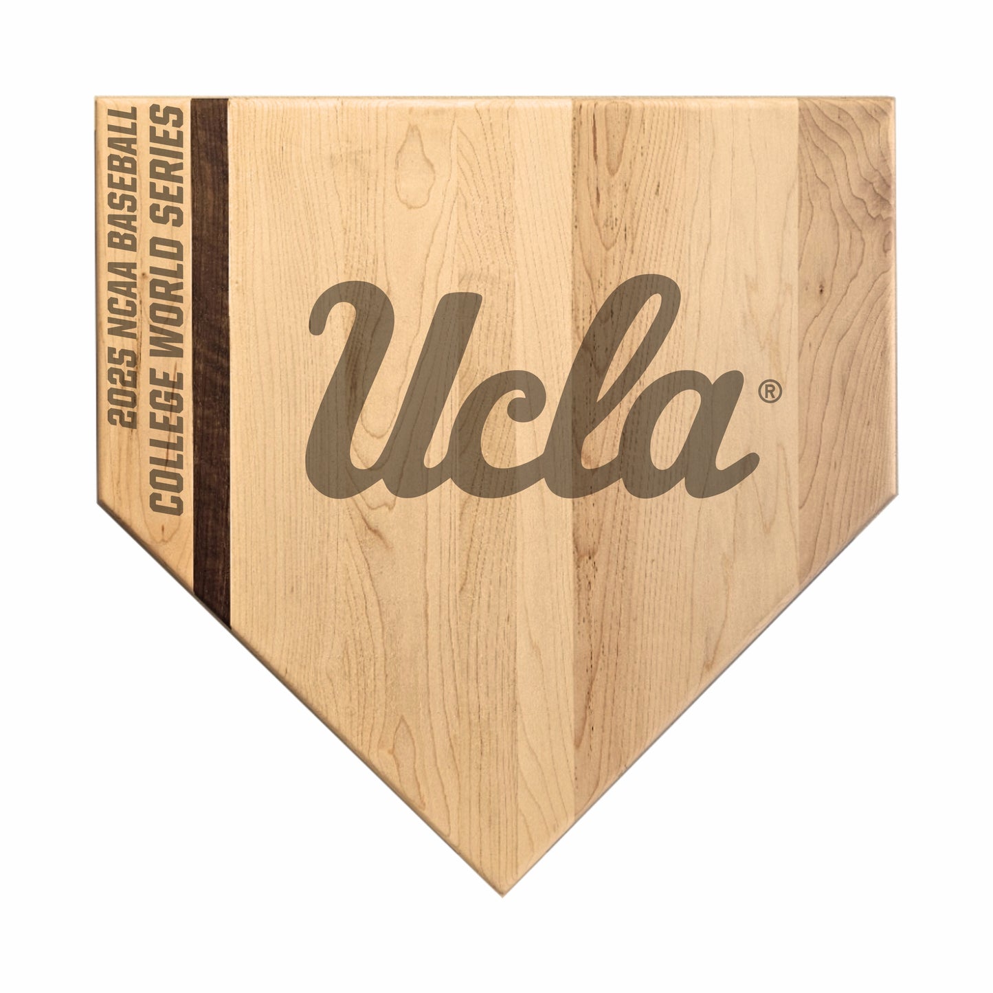 UCLA - Home Plate Cutting Board