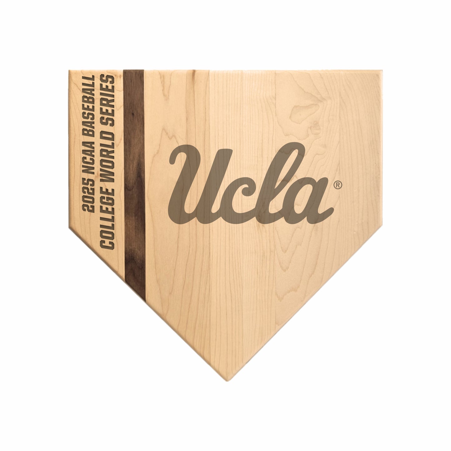 UCLA - Home Plate Cutting Board