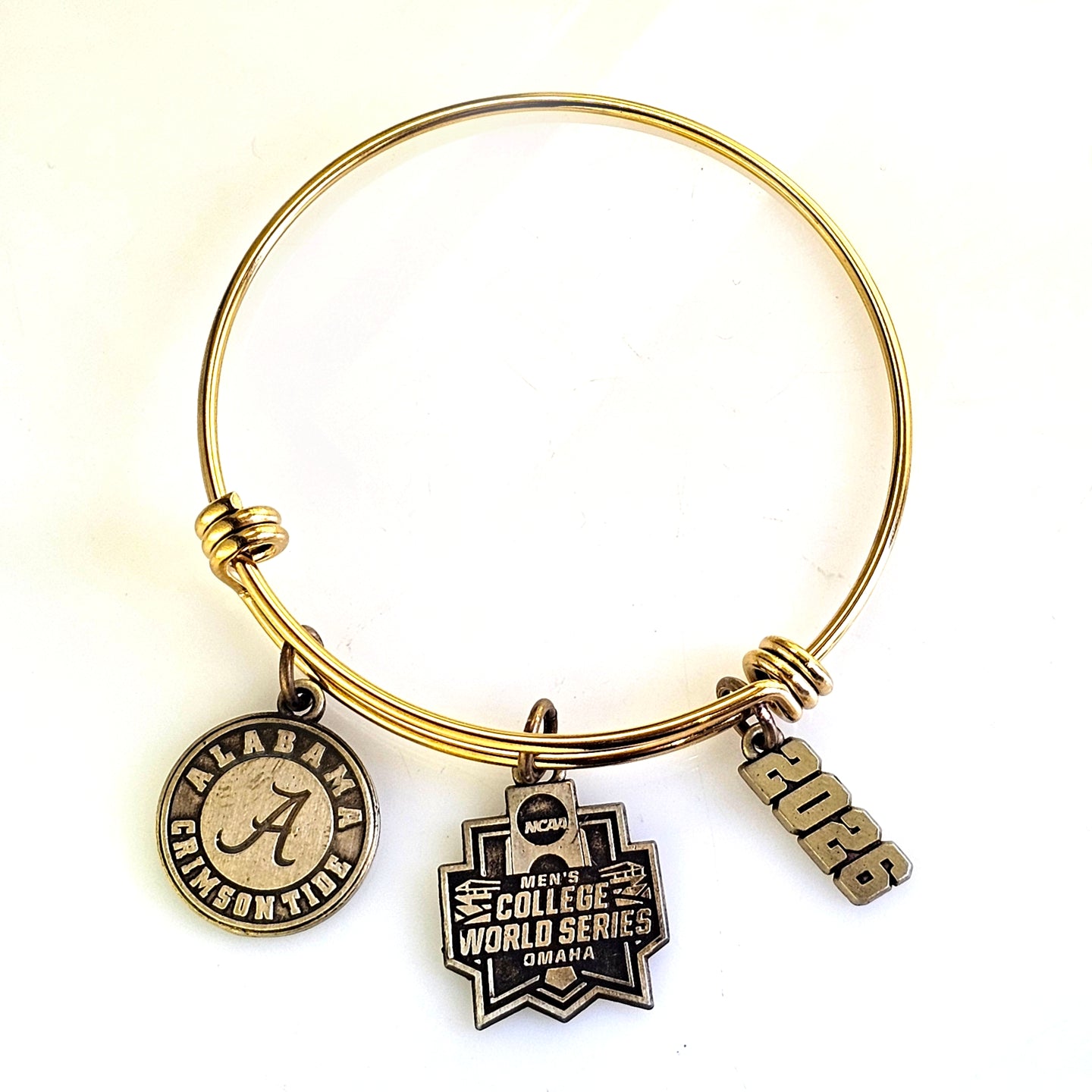 Alabama MCWS Expandable Bracelet