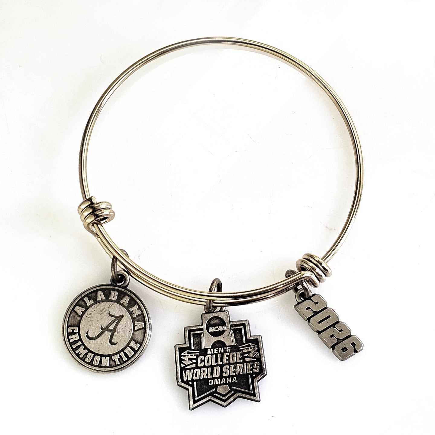 Alabama MCWS Expandable Bracelet