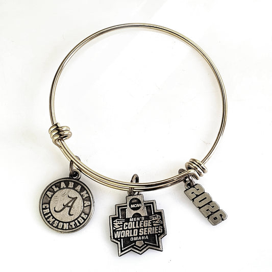 Alabama MCWS Expandable Bracelet