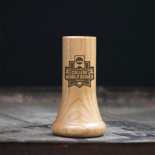 MCWS Dug Out Mug Shot Glass
