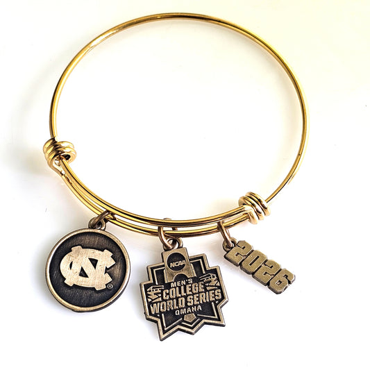 North Carolina MCWS Expandable Bracelet