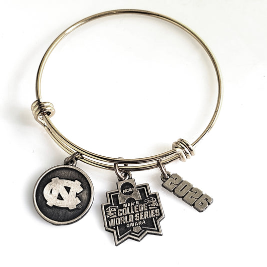 North Carolina MCWS Expandable Bracelet