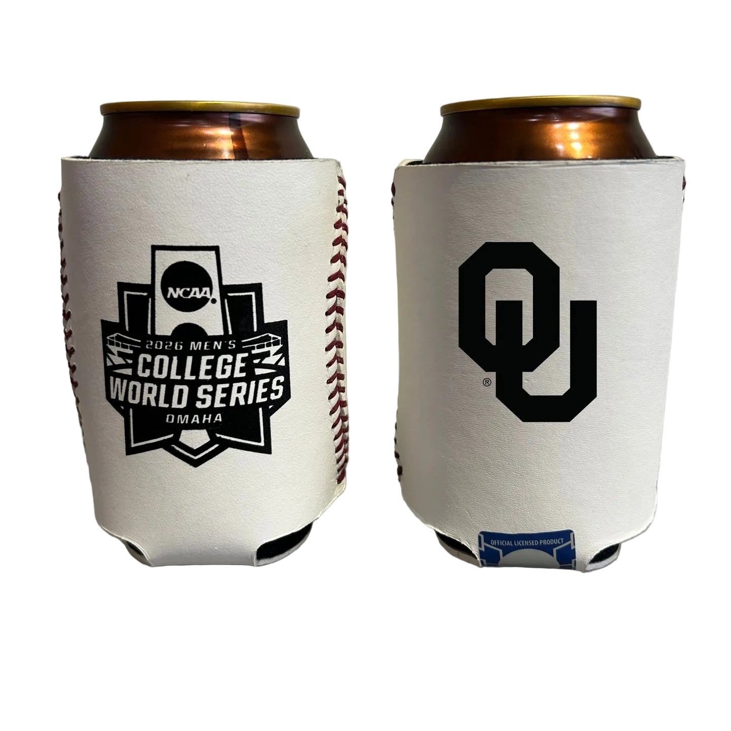 Oklahoma MCWS Beverage Buddy