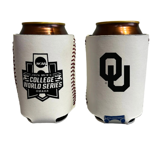 Oklahoma MCWS Beverage Buddy