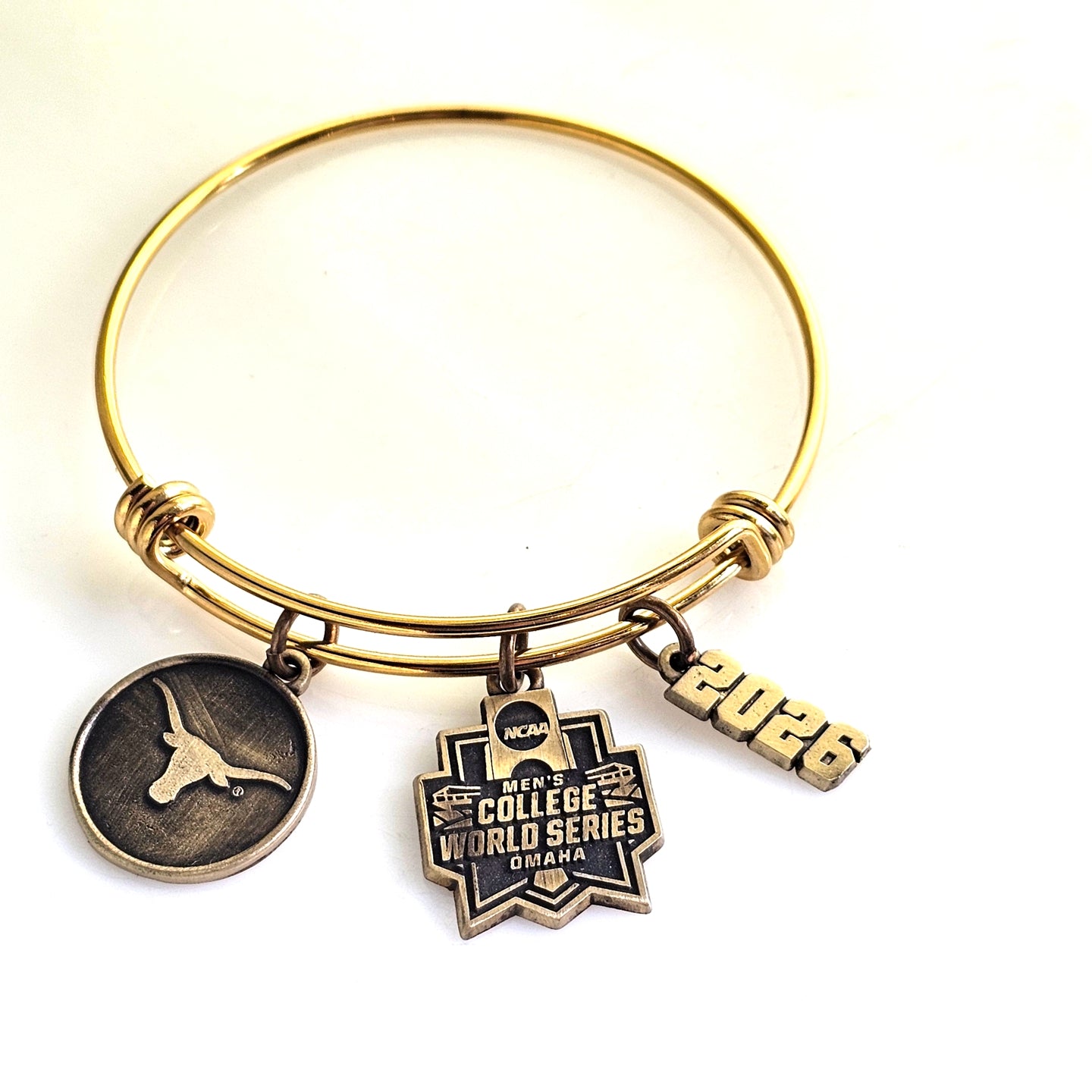 Texas MCWS Expandable Bracelet