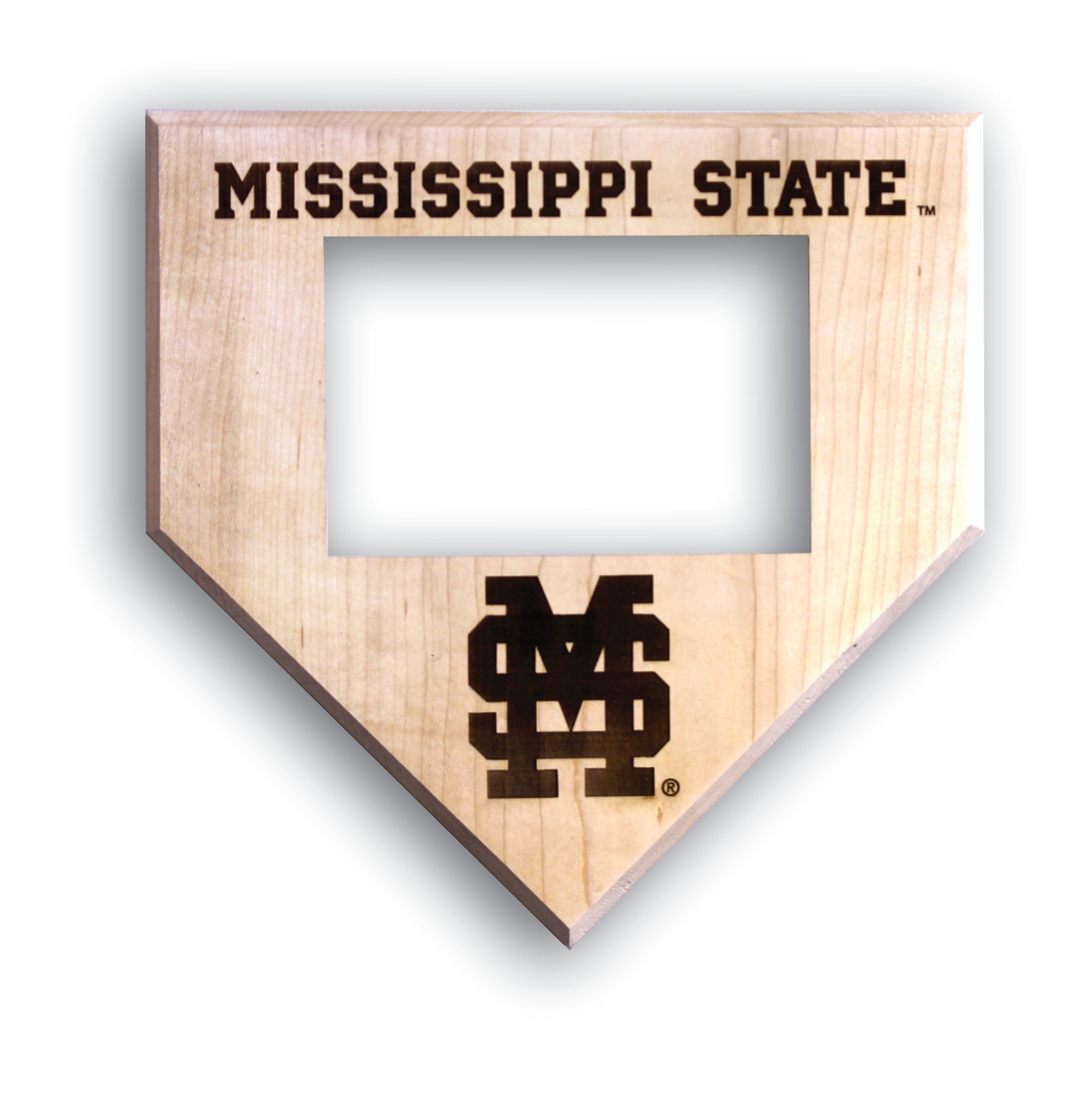 Mississippi State Picture Frame – Argent Sports