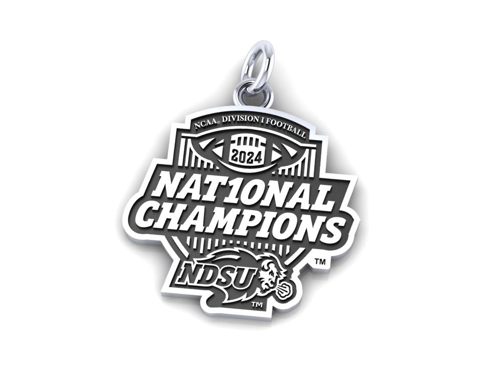 NCDSU 2024 DIVISION 1 Football Champion Charm