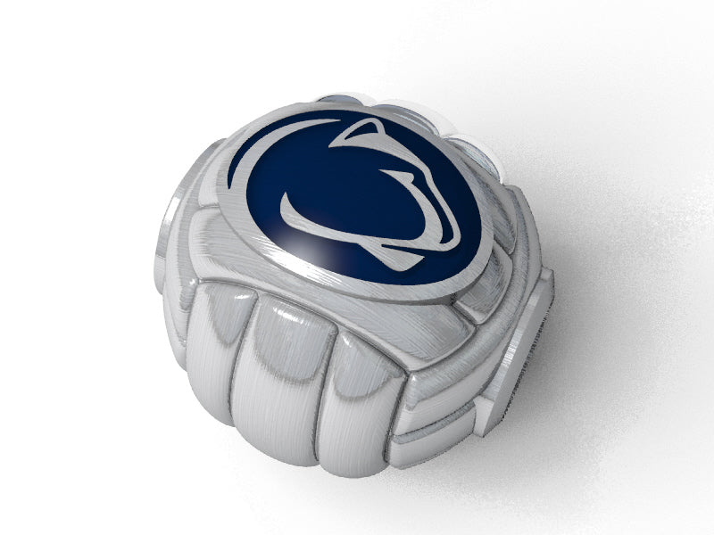 Penn State Volleyball Pendant