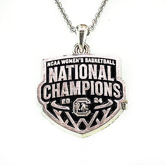 South Carolina National Champions Pendant
