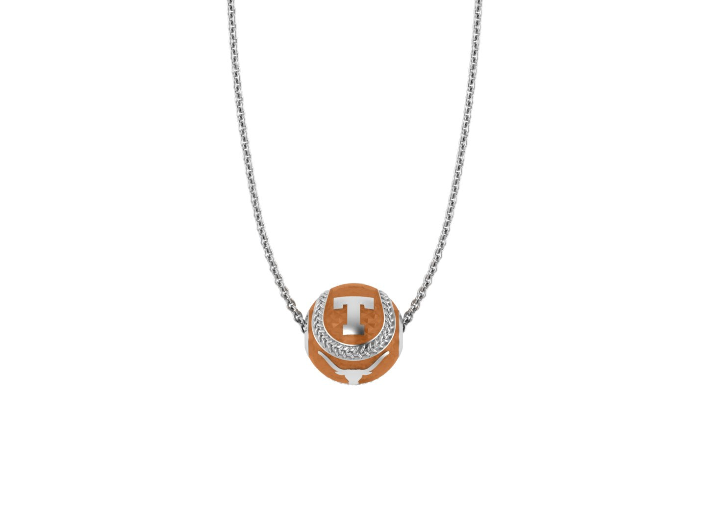 Texas MCWS Baseball pendant