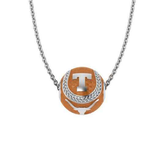 Texas MCWS Baseball pendant
