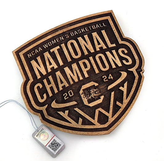 South Carolina National Championship Coaster