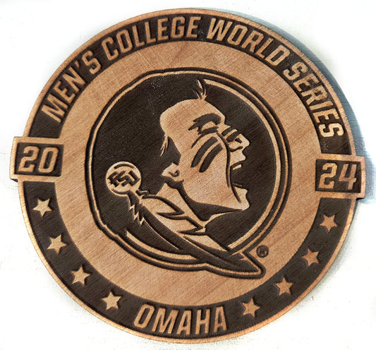 Florida State - MCWS Alderwood Coaster