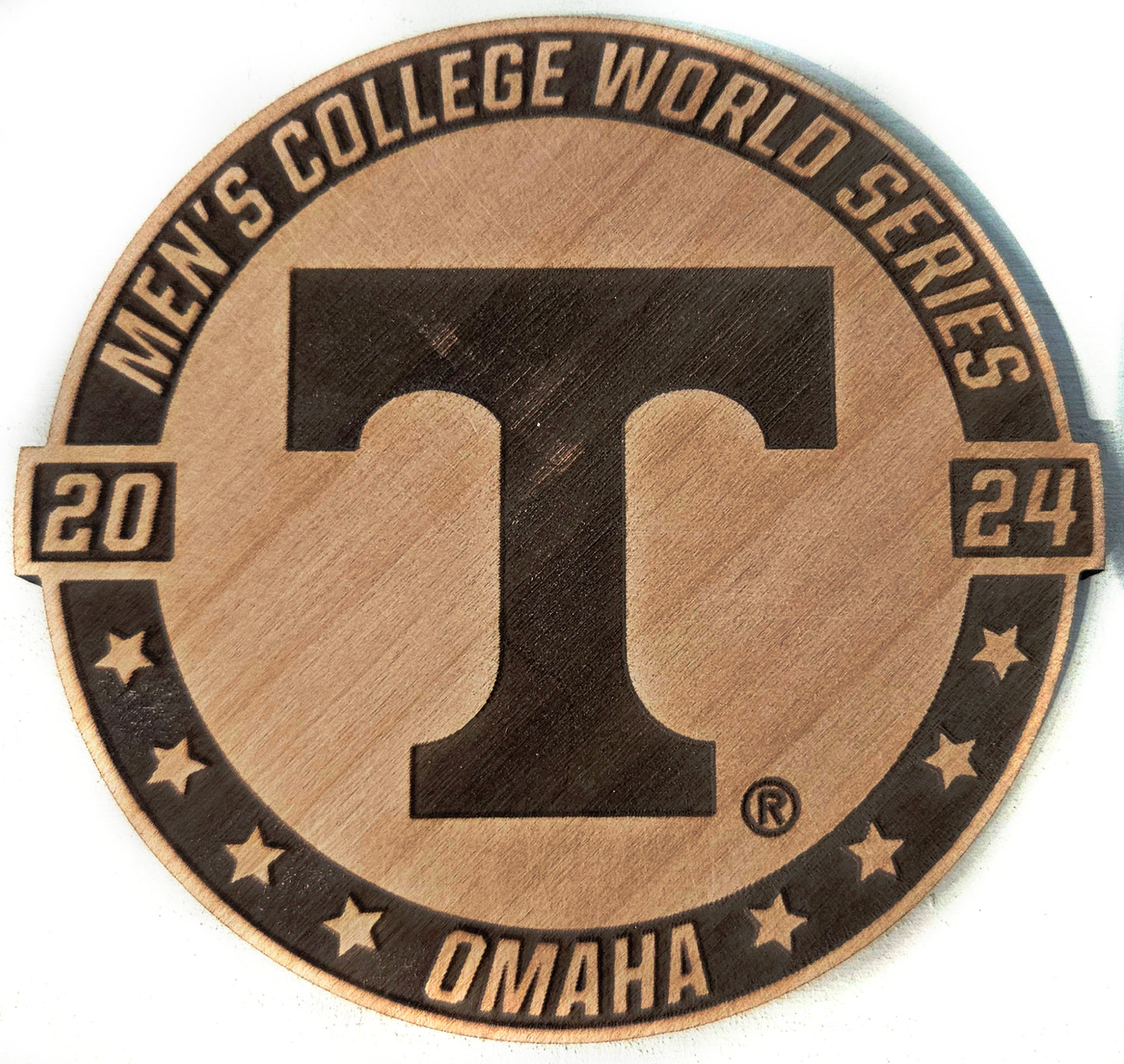 Tennessee - MCWS Alderwood Coaster