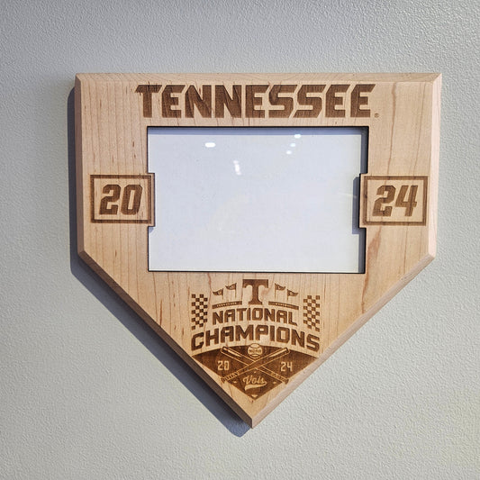MCWS Tennessee National Championship Frame