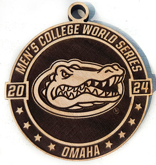 Florida - MCWS Ornament