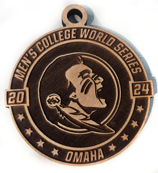 Florida State - MCWS Ornament