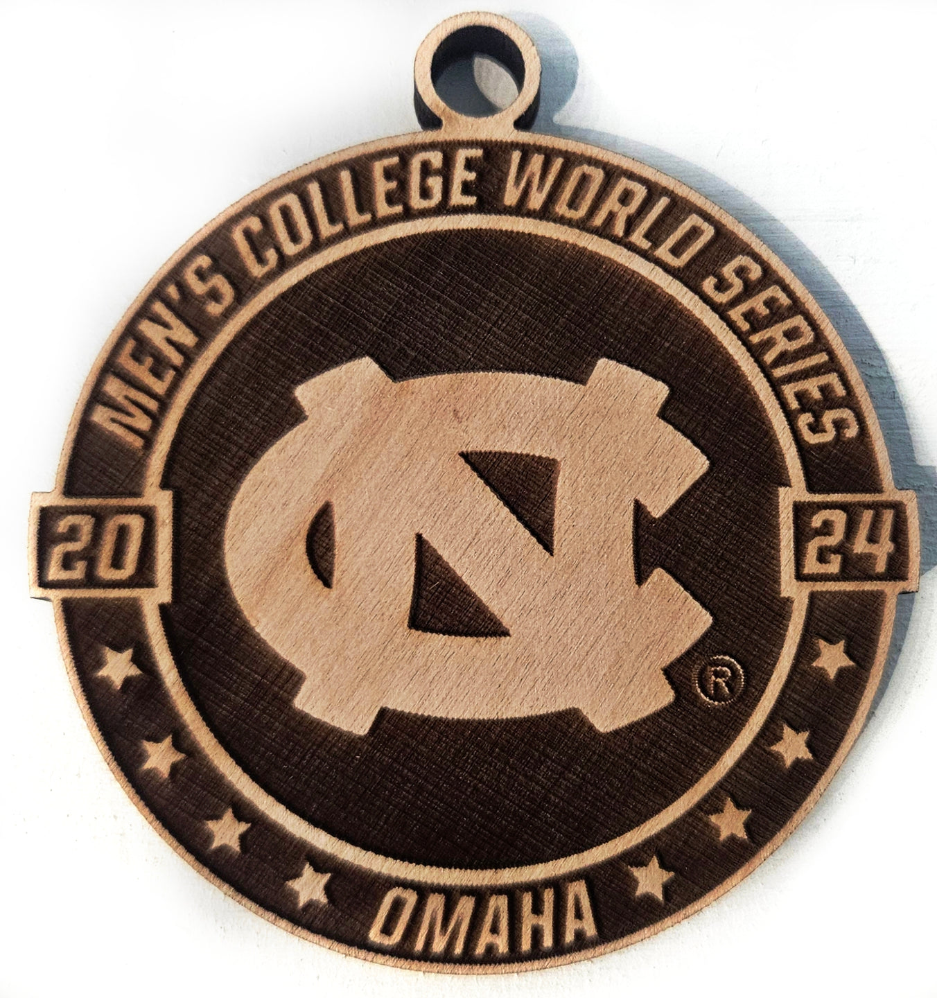 North Carolina - MCWS Ornament