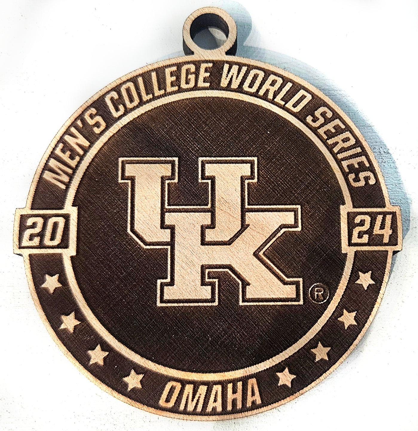 Kentucky - MCWS Ornament