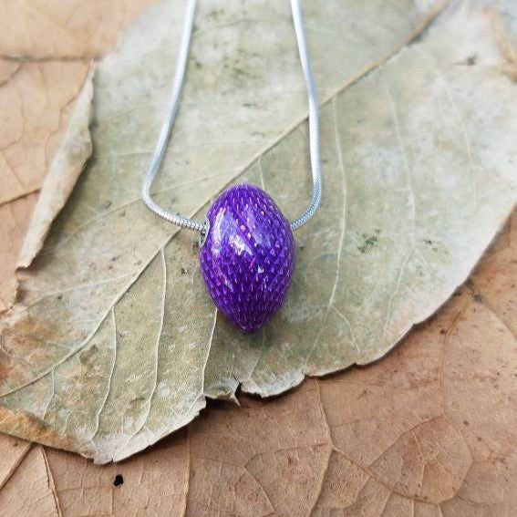 Louisiana State University, LSU Football Necklace
